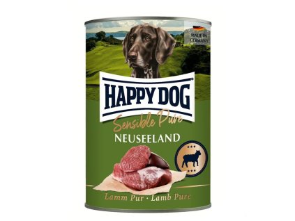 Happydog Sensible Pure Neuseeland 400g Jahna