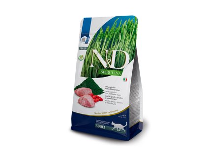 Farmina Adult Spirulina Lamb 1,5kg