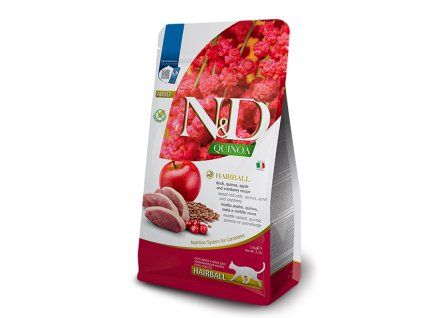 Farmina ND Quinoa Hairball 1,5kg