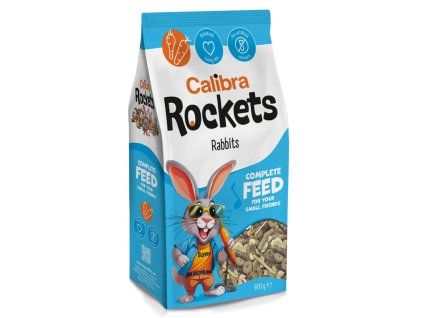 Calibra Rockets Rabbits 900g