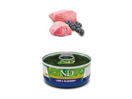 ND Farmina Prime Adult Lamb 70g