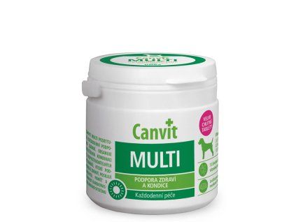 Canvit Multi 100g