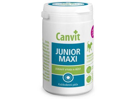 Canvit Junior Maxi 230g