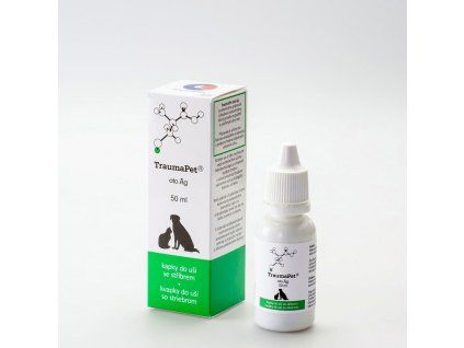 TraumaPet oto AG 50ml