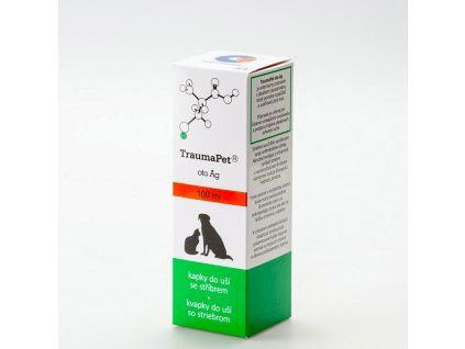 TraumaPet oto AG 100ml