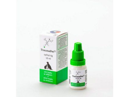 TraumaPet ophtal AG 10ml