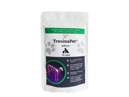 TraumaPet arthro+ 60 tabliet