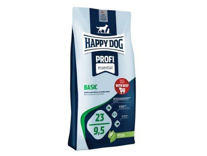 Happy Dog Profi Essential Basic 20kg