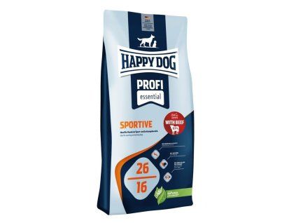Happy Dog Profi Essential SPORTIVE 20kg