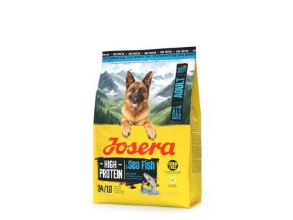 Josera High Protein Sea Fish 3kg