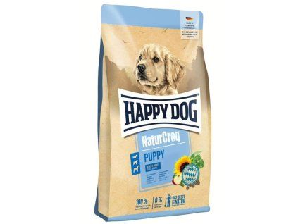 Happy Dog NaturCroq Puppy 15kg