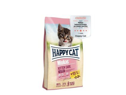 Happy Cat Minkas Kitten 1,5kg