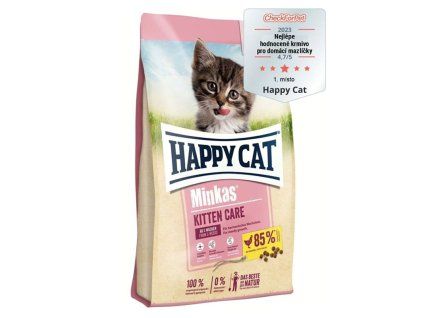 Happy Cat Minkas Kitten 10kg