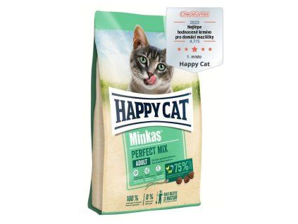 Happy Cat Minkas Perfect Mix 10kg