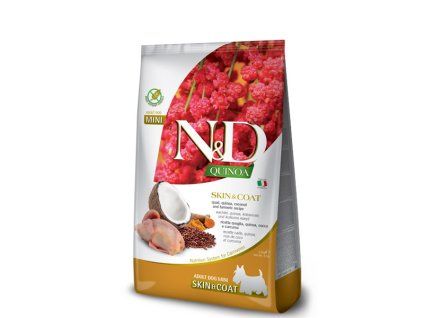 Farmina ND Adult Mini Quail Quinoa 2,5kg