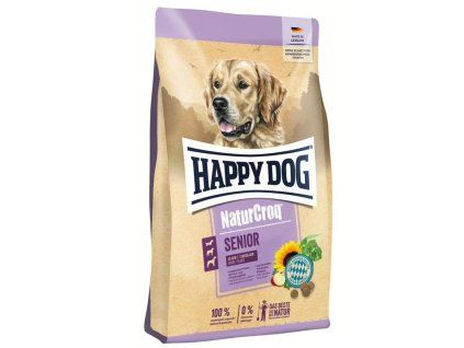 Happy Dog NaturCroq Senior 15kg