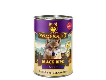 Wolfsblut Black Bird Adult 395g