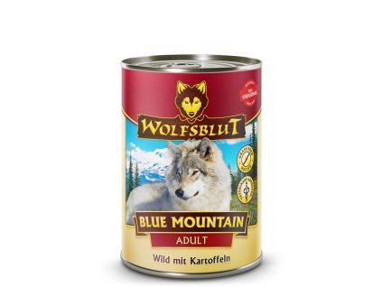 Wolfsblut Blue Mountain Adult 395g