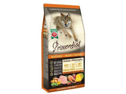 Primordial All Size Morka a losos 12kg