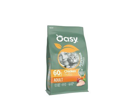 Oasy Superior Adult Chicken 300g