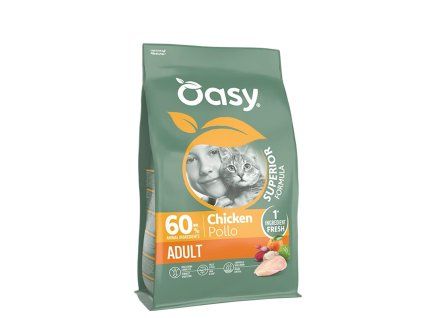 Oasy Superior Adult Chicken 1,5kg
