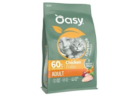Oasy Superior Adult Chicken 6kg