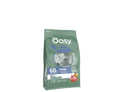 Oasy Superior Sterilized Tuna 300g