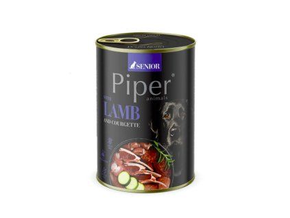 Piper Senior Jahna a cuketa 400g