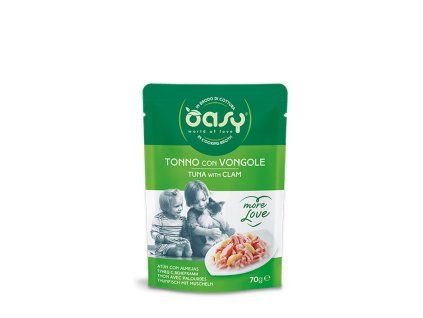 Oasy More Love Tuniak a musle 70g