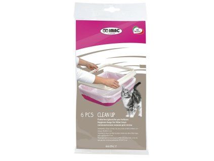 Imac Clean up Bag