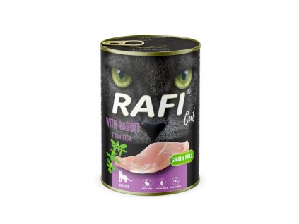 Rafi Cat Kralik 400g