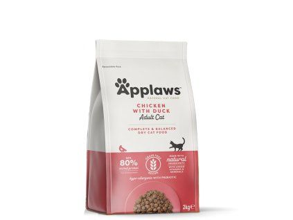 Applaws Adult Chicken with Duck 2kg