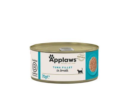 Applaws Adult Tuna konzerva 70g