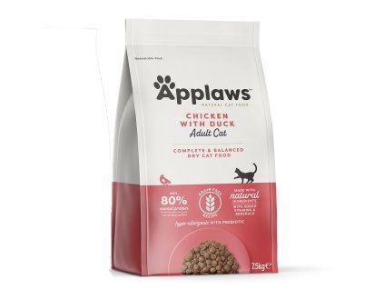 Applaws Adult Chicken with Duck 7,5kg