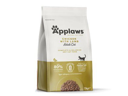 Applaws Adult Chicken with Lamb 7,5kg