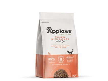 Applaws Adult Chicken with Salmon 2kg