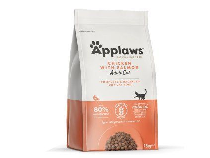 Applaws Adult Chicken with Salmon 7,5kg