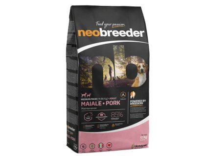 Alleva NeoBreeder Adult Pork 12kg
