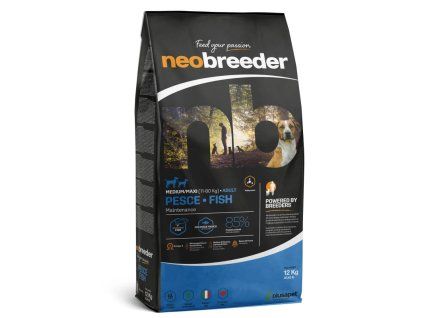 Alleva NeoBreeder Adult Fish 12kg