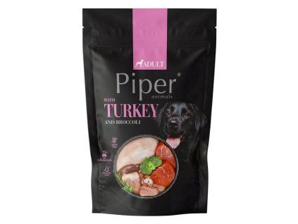 Piper morka a brokolica 500g