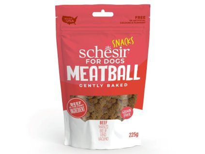 Schesir Meatballs 225g