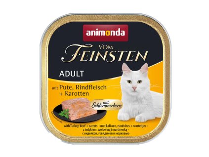 Animonda Vom Feinsten Adult Morka a hovadzie 100g
