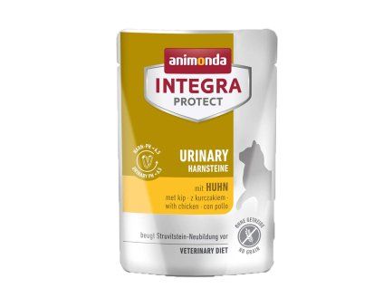 Animonda Integra Cat Urinary - Kuracie mäso 85g