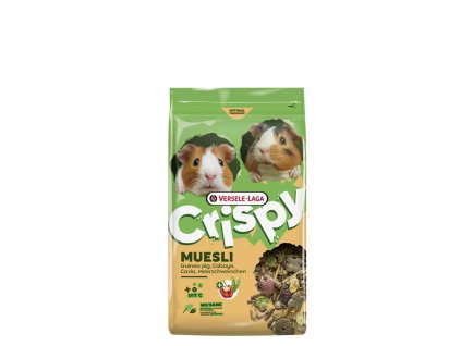 VL Crispy Muesli Guinea pig 1kg