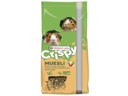 VL Crispy Muesli Guinea pig 20kg