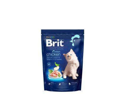 Brit Kitten Chicken 800g
