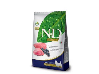 Farmina ND Adult Mini Prime Lamb 2,5kg