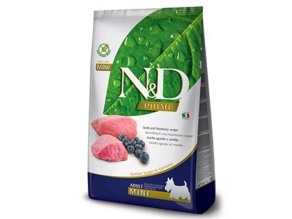 Farmina ND Adult Mini Prime Lamb 7kg
