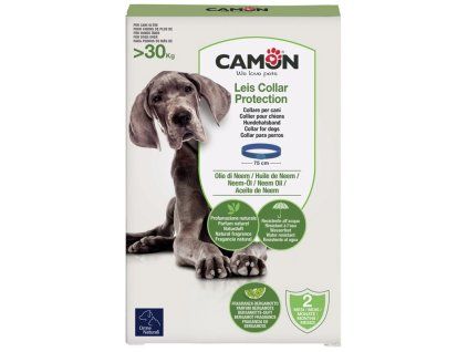 Camon Antiparazitny obojok pre velke plemena 75cm