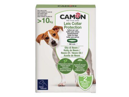 Camon Antiparazitny obojok pre stredne plemena 60cm